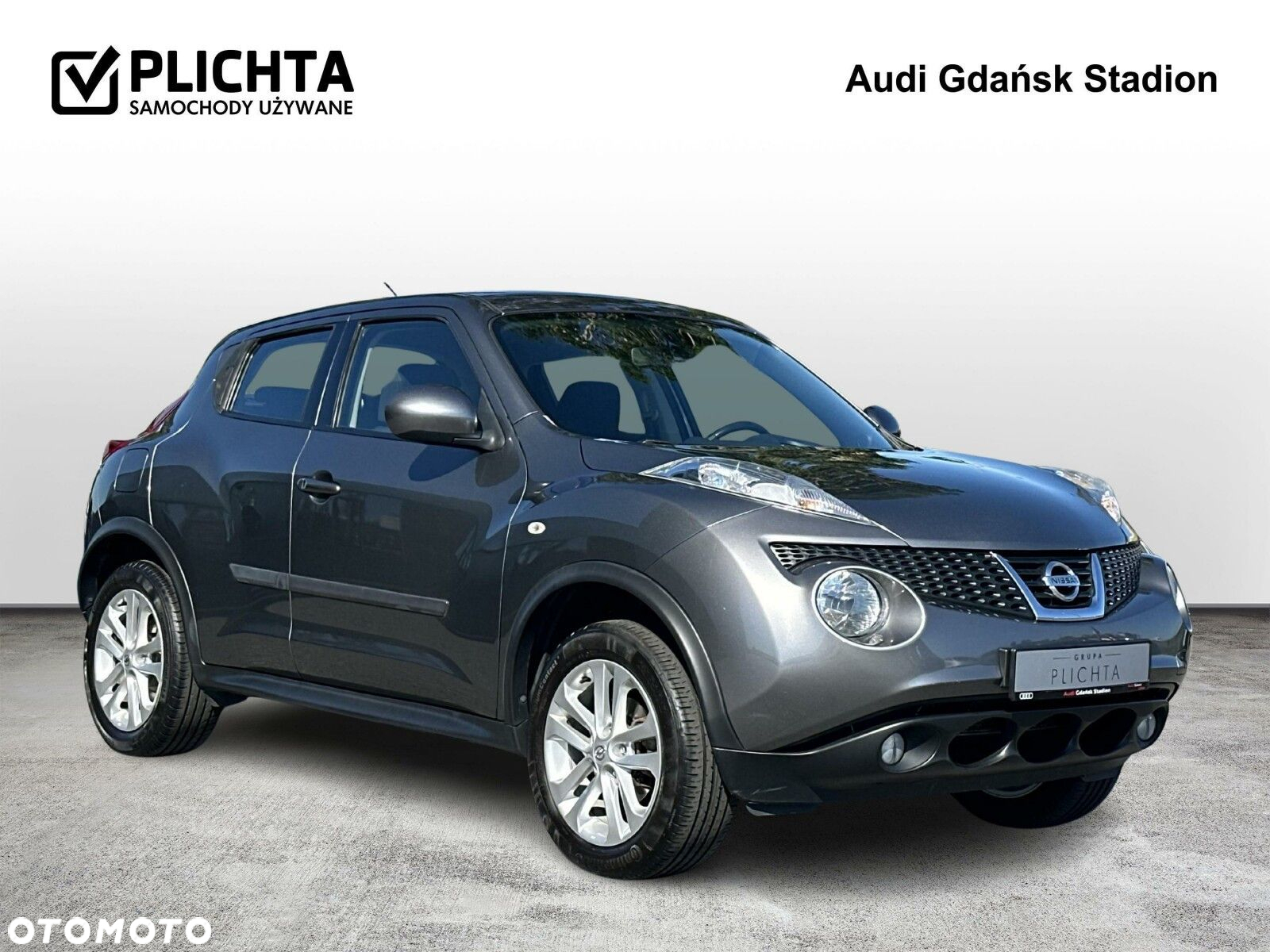 Nissan Juke 1.6 Acenta - 7