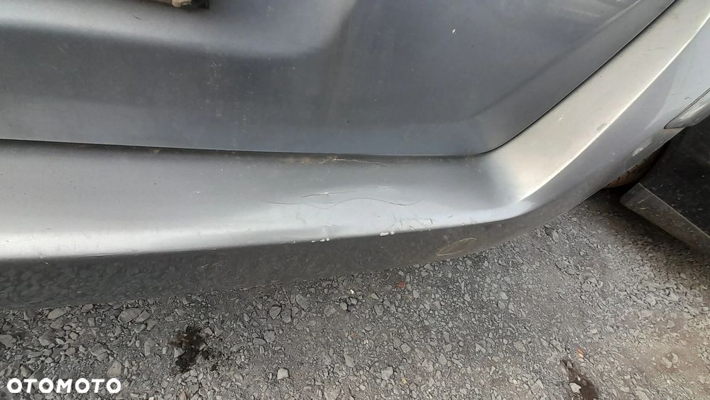 OPEL ZAFIRA B II ZDERZAK TYLNY TYŁ KOMPLETNY Z163 nr. 94/3 - 4