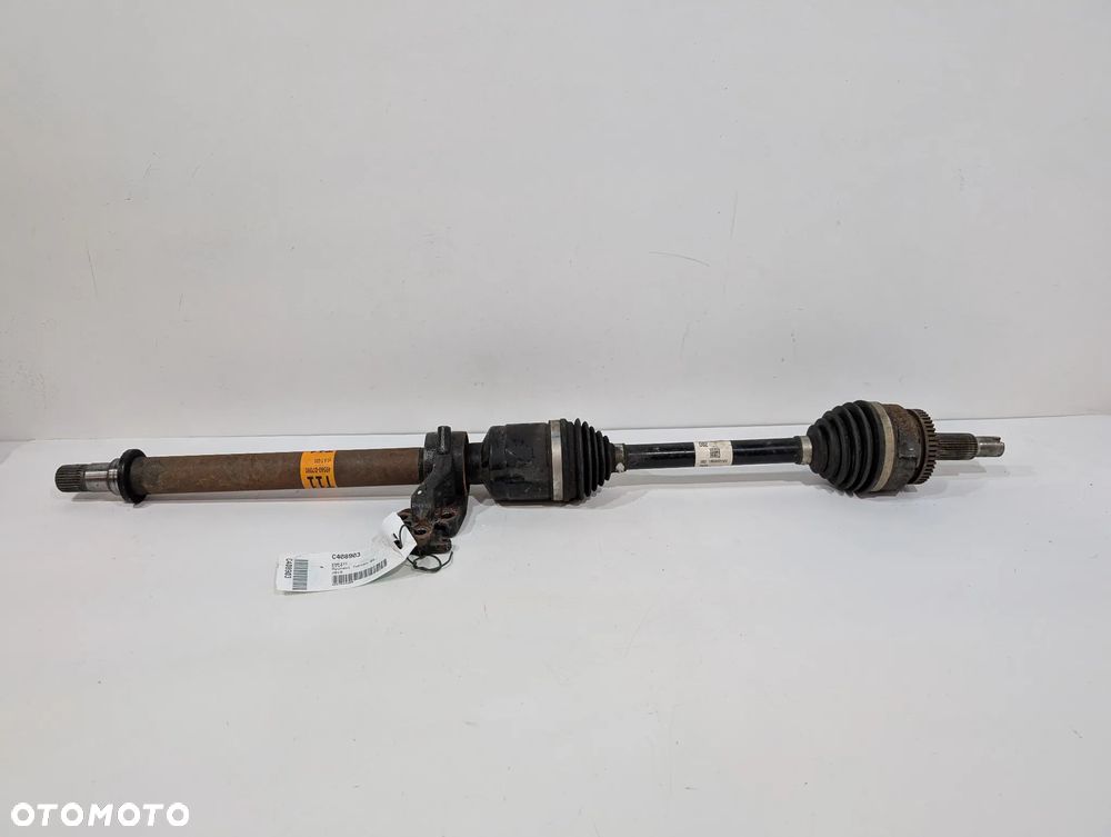 HYUNDAI TUCSON III PÓŁOŚ PRAWA PRZÓD 4950D7030 49560-D7090 - 1