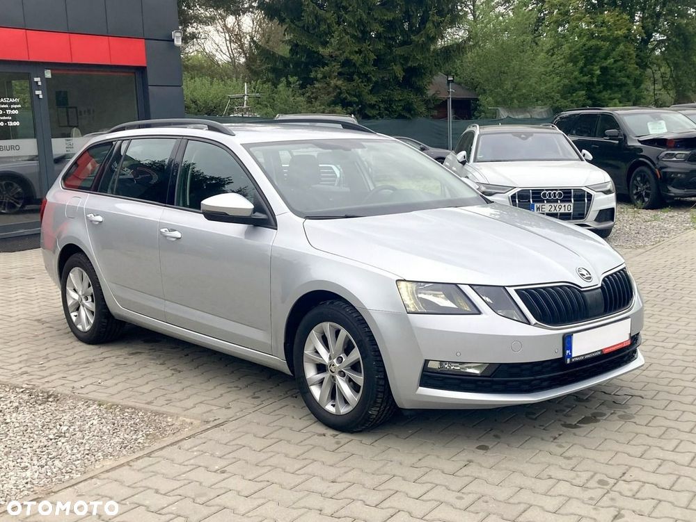 Skoda Octavia 1.6 TDI Ambition - 6