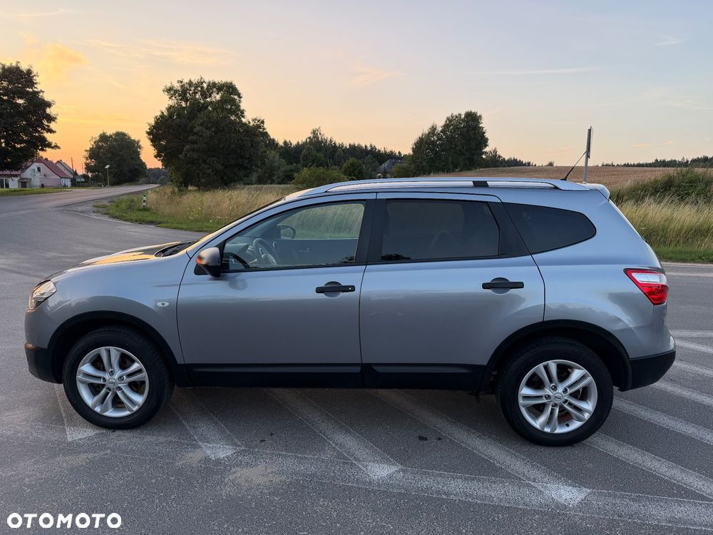 Nissan Qashqai+2 2.0 Visia - 24
