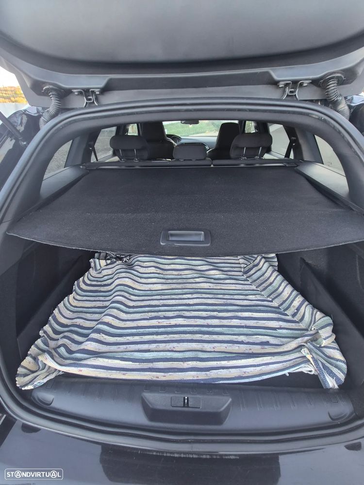 Peugeot 308 SW - 10
