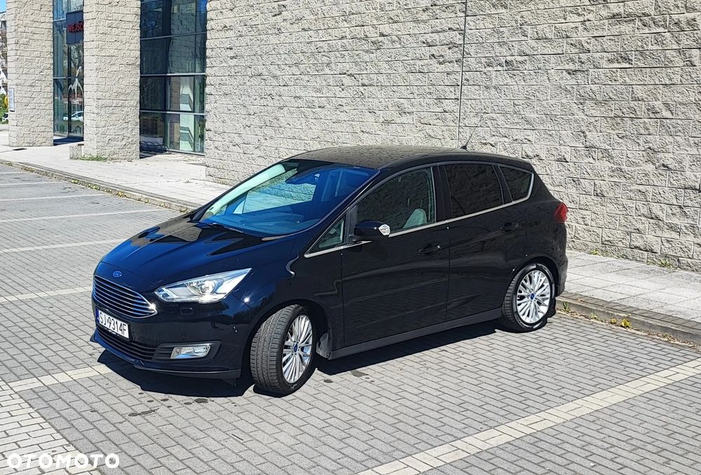 Ford C-MAX 1.5 EcoBoost Start-Stop-System Titanium - 7