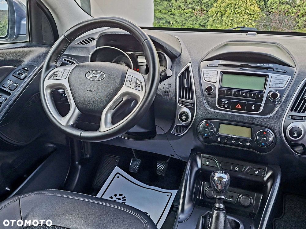 Hyundai ix35 1.6 2WD blue Style - 15
