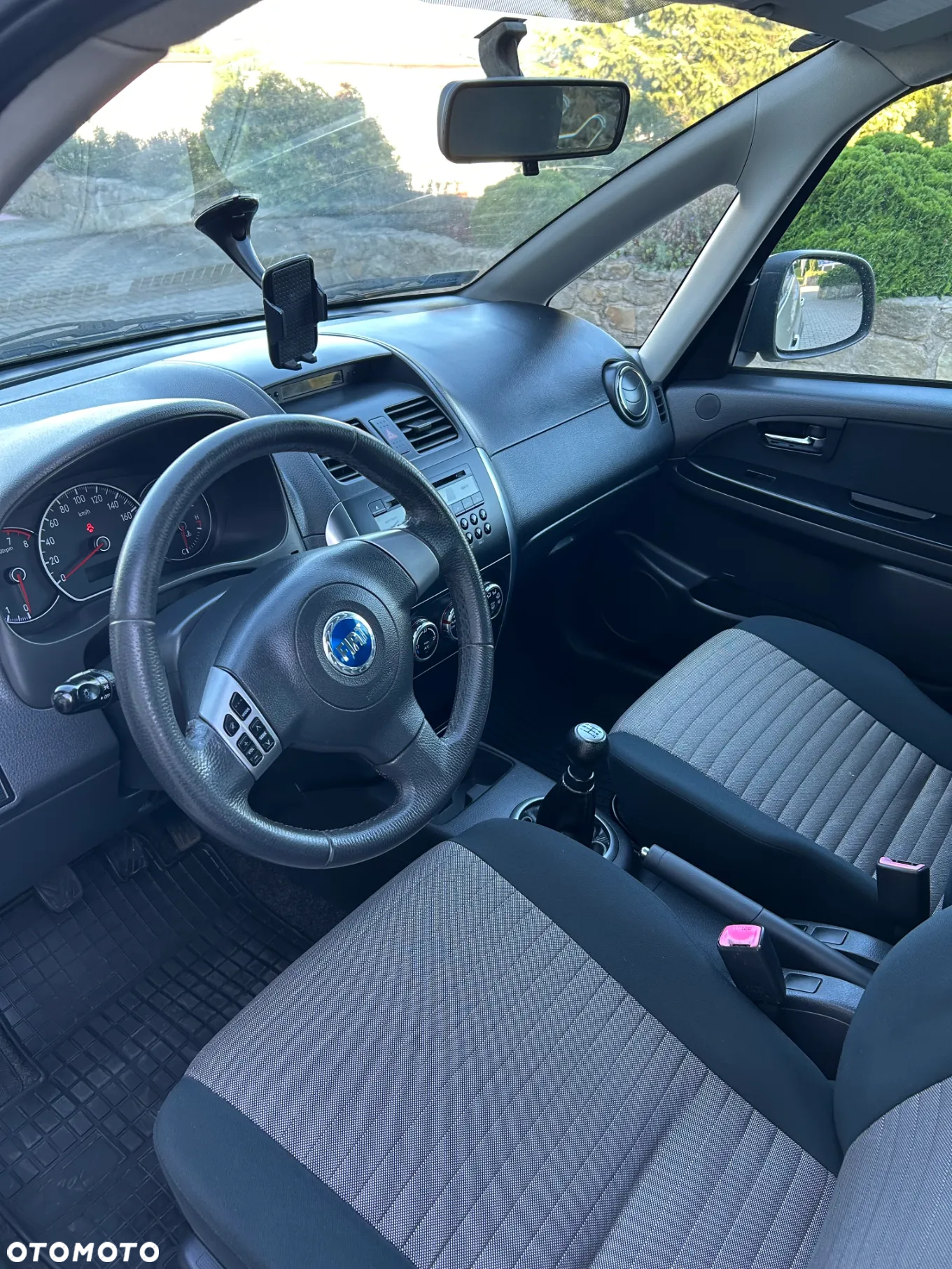 Fiat Sedici 1.6 16V 4x2 Fresh - 2