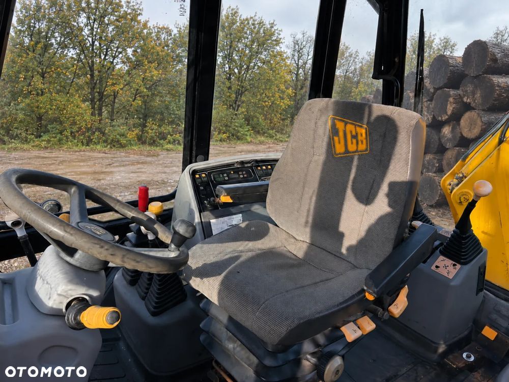 JCB 3 cx - 5