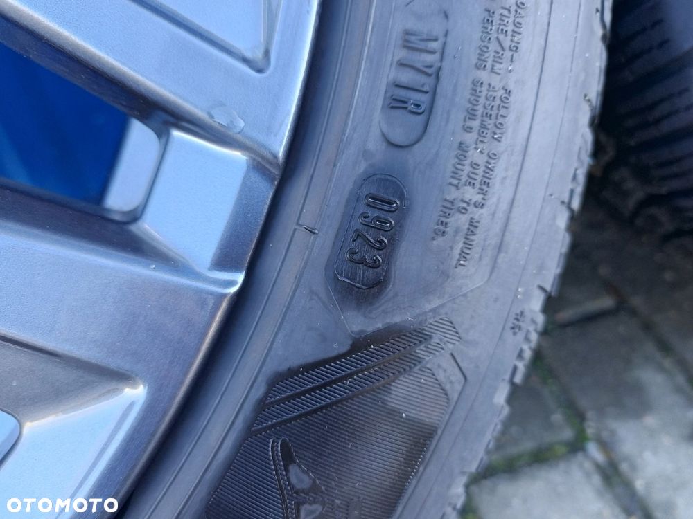 BMW 4 G22 G23 G26 KOLA FELGI ALUFELGI OPONY ZIMA 245/45R18 SUPER STAN - 11