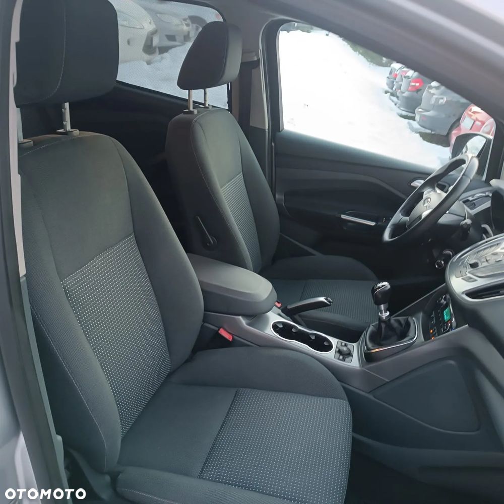 Ford C-MAX 1.6 EcoBoost Trend - 29