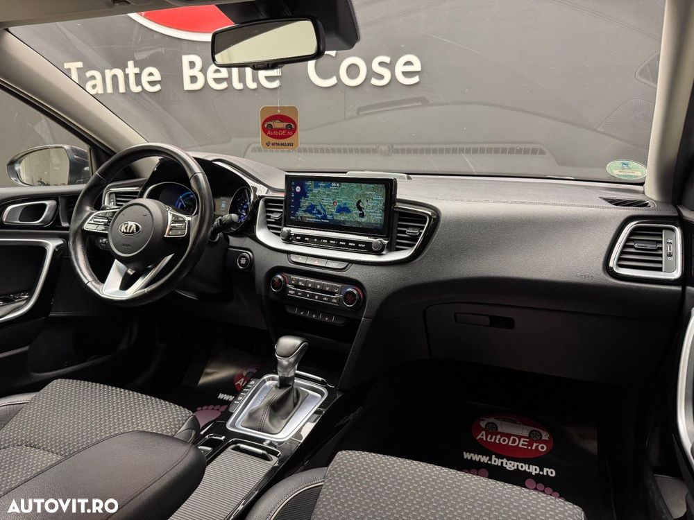 Kia XCeed - 6
