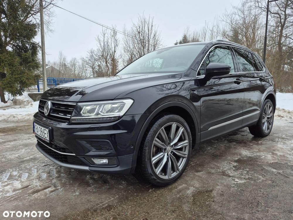 Volkswagen Tiguan 2.0 TSI BMT 4Mot Highline DSG - 3
