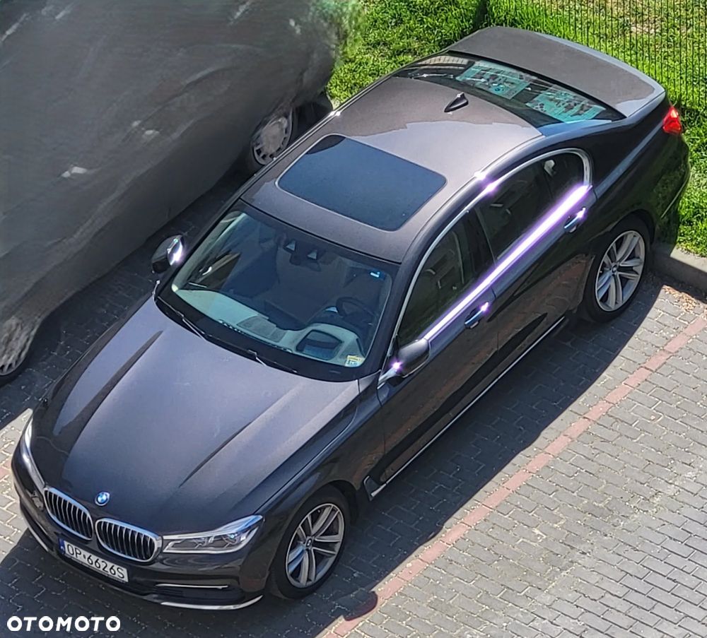 BMW Seria 7 730d xDrive - 8