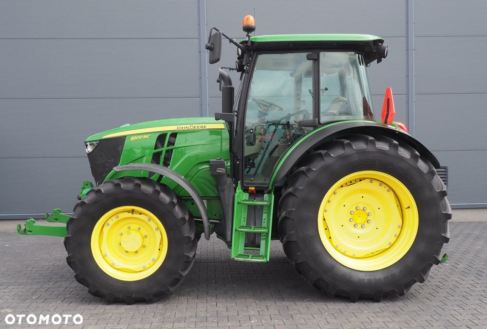 John Deere 6100 RC - 6