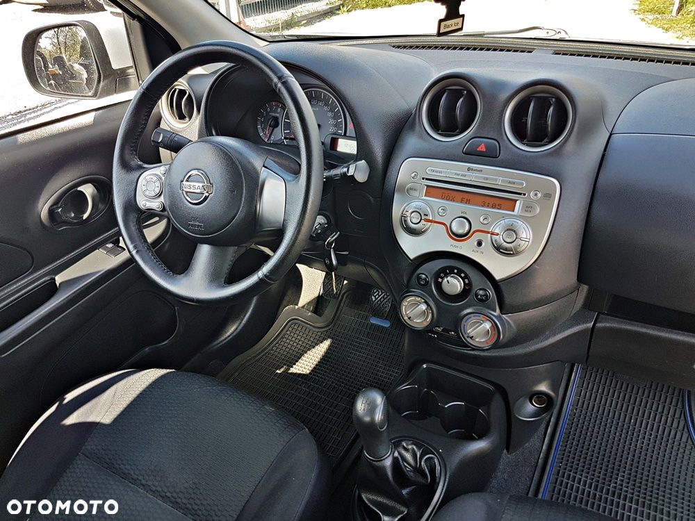 Nissan Micra 1.2 Style Edition - 24