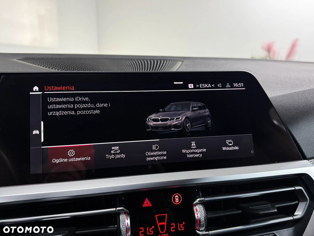 BMW Seria 3 320d xDrive M Sport Shadow - 19