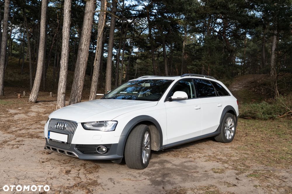 Audi A4 Allroad 2.0 TDI Quattro S tronic - 1
