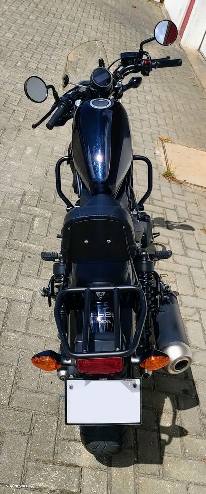 Honda CMX Rebel 500A - 14