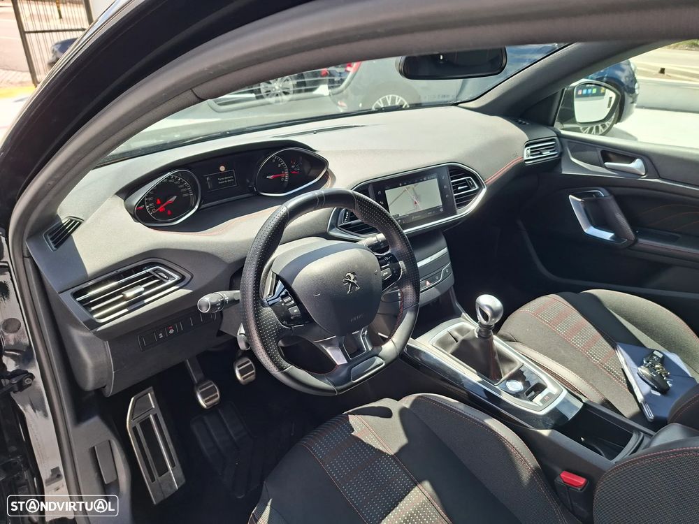 Peugeot 308 PureTech 130 Stop & Start GT-Line Edition - 32