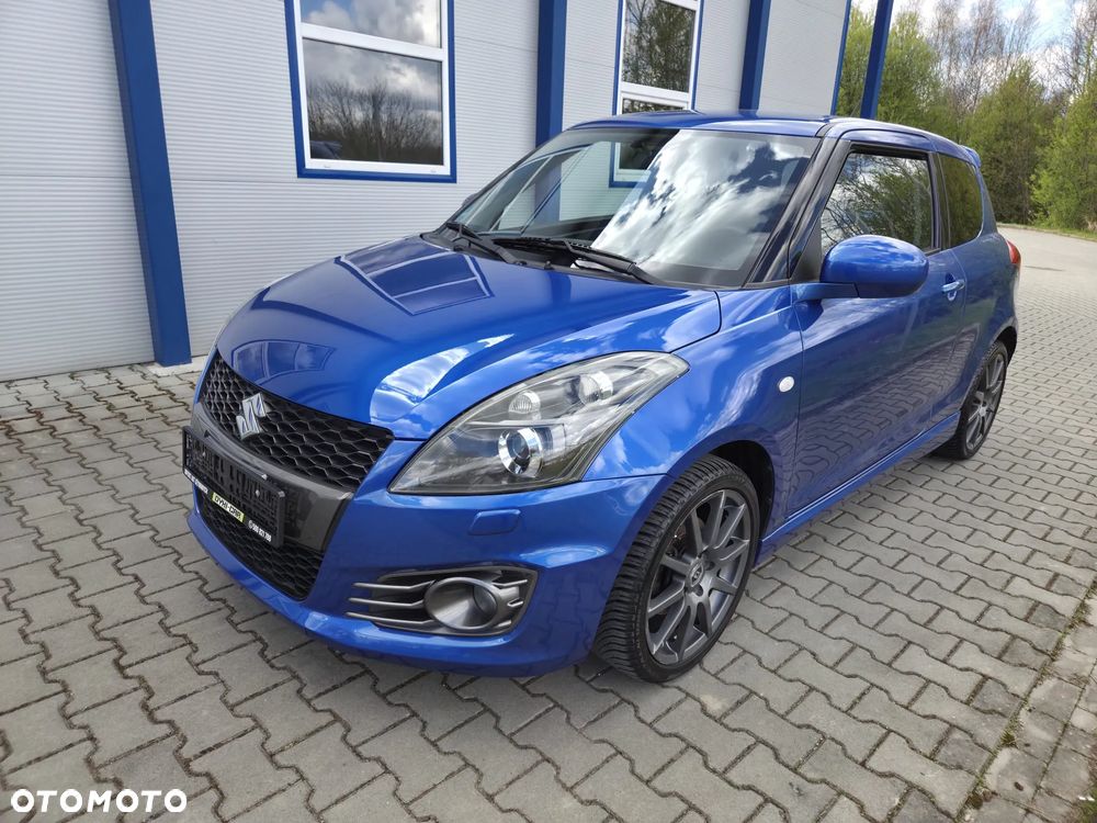 Suzuki Swift 1.6 Sport - 7
