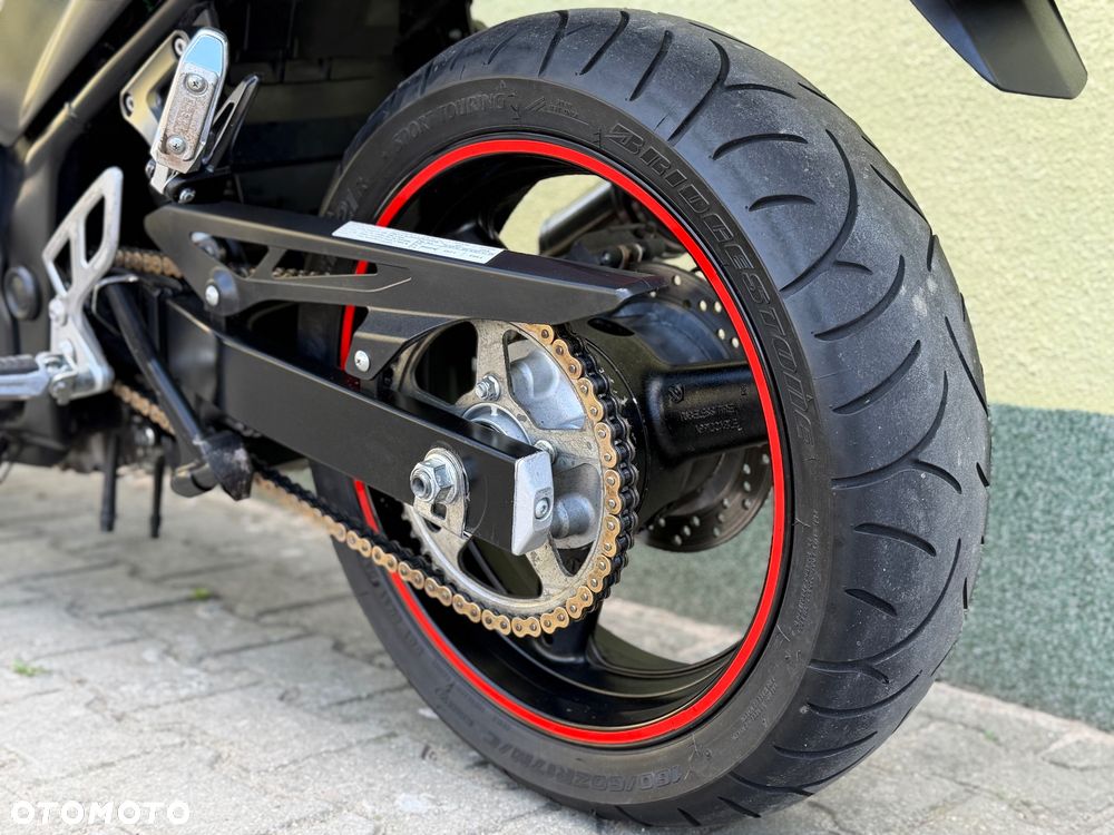 Suzuki Bandit - 22