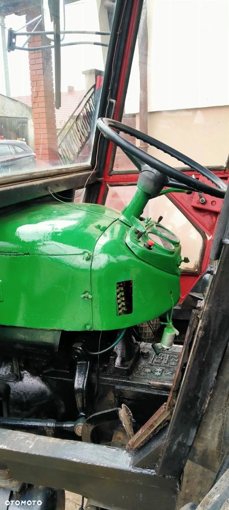 Ursus C360 - 3