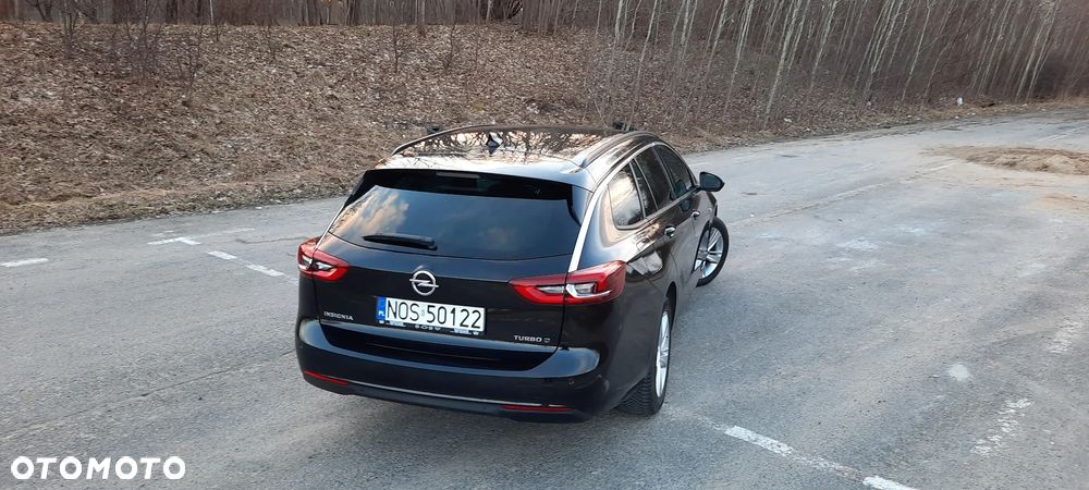 Opel Insignia 2.0 Automatik Edition - 11