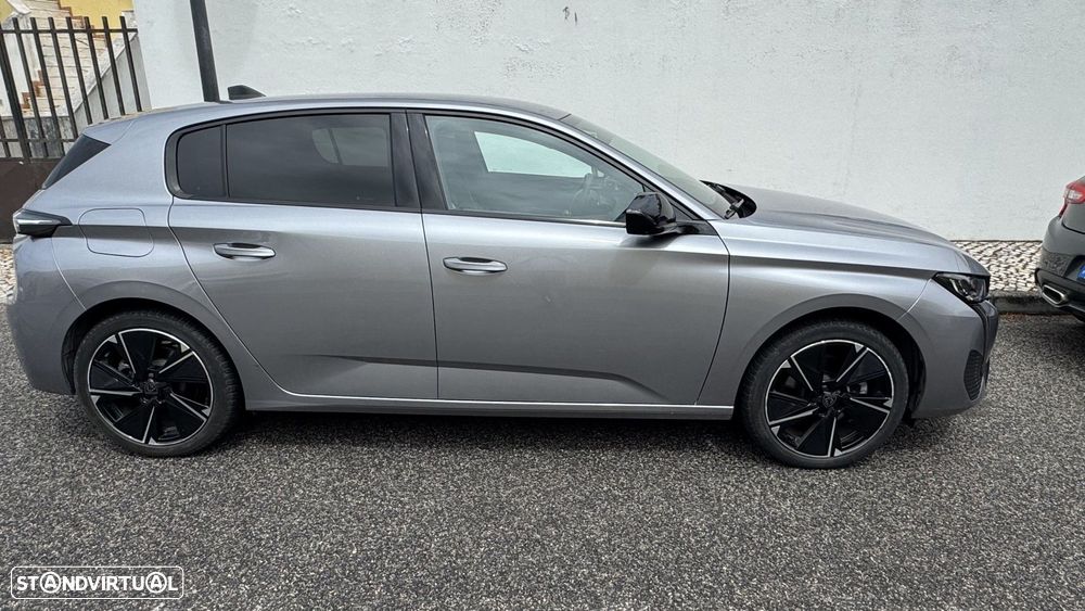 Peugeot e-308 54 kWh Allure - 5