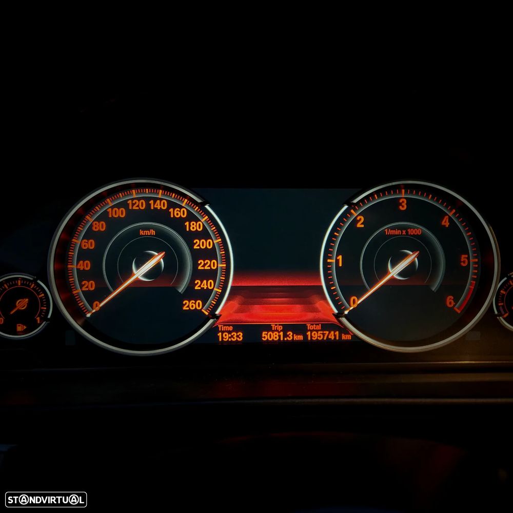 BMW 520 d Line Luxury Auto - 15