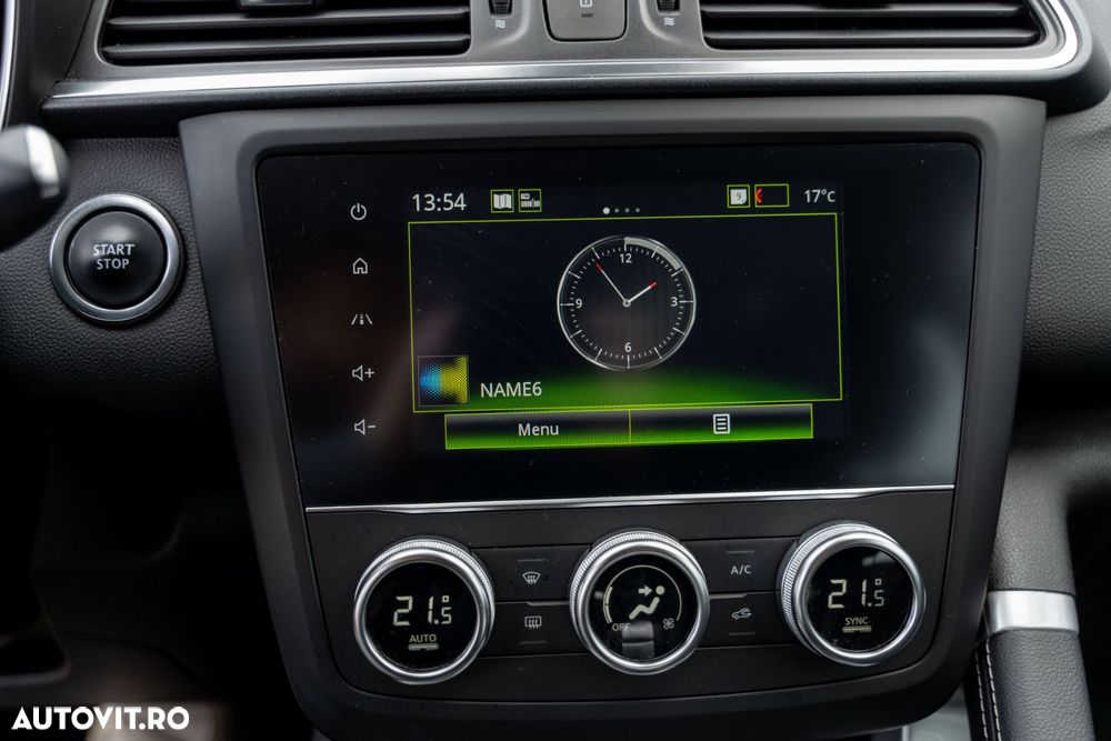 Renault Kadjar BLUE dCi 115 EDC BOSE EDITION - 31