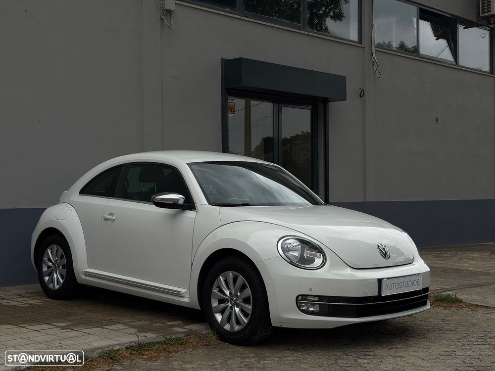VW New Beetle 1.2 TSI - 3