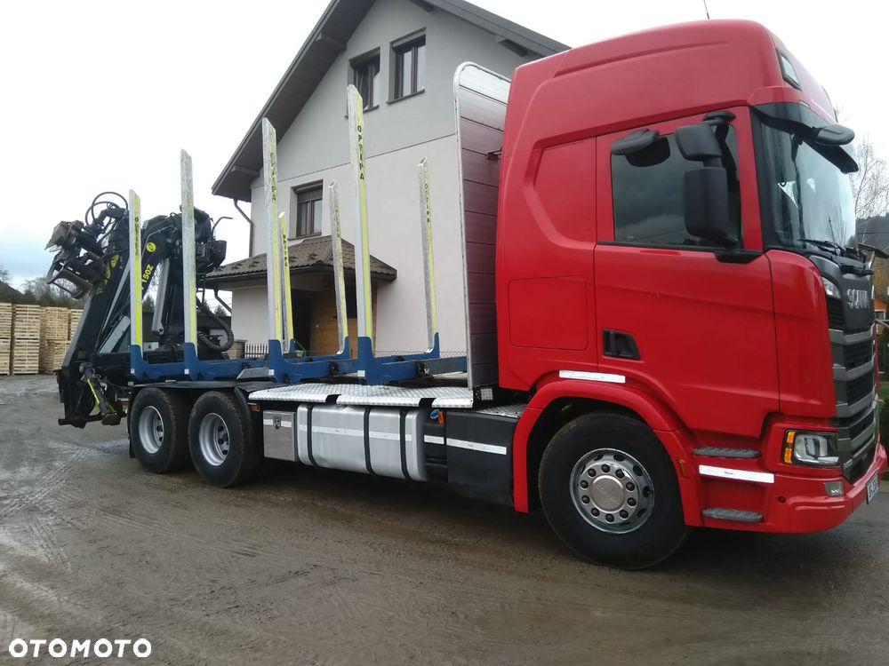 Scania R500 - 8