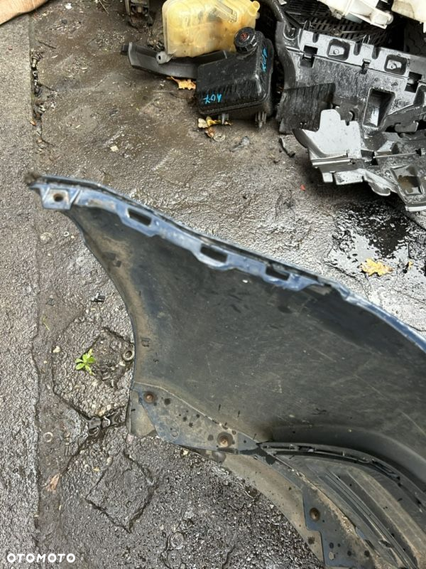 KIA CEED I LIFT FL 09-12 ZDERZAK PRZÓD KOMPLETNY GRILL PRZEDNI - 6