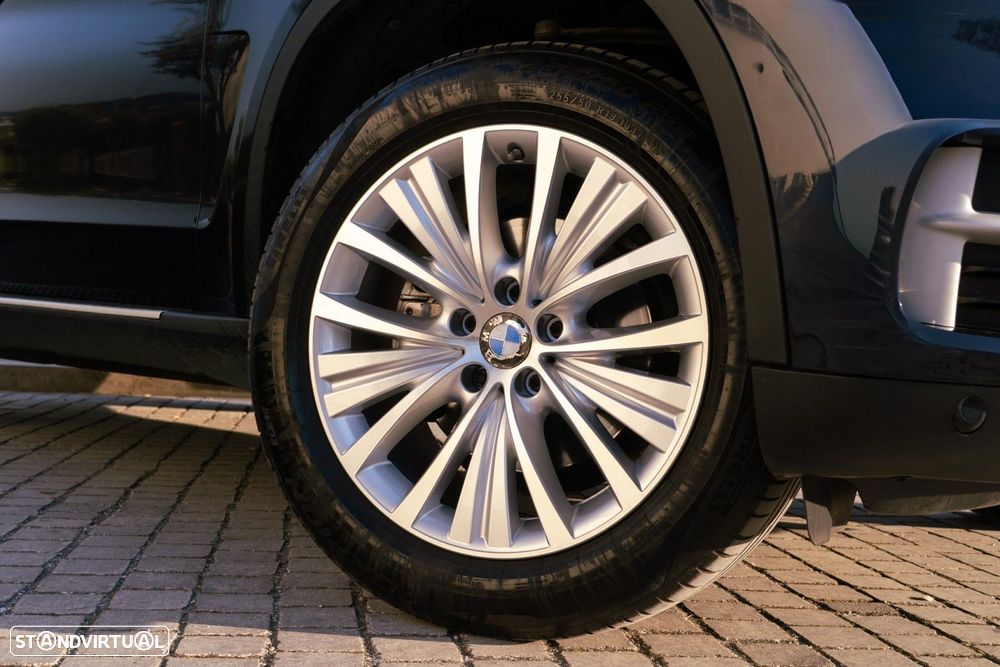 BMW X5 25 d sDrive Comfort 7L - 49