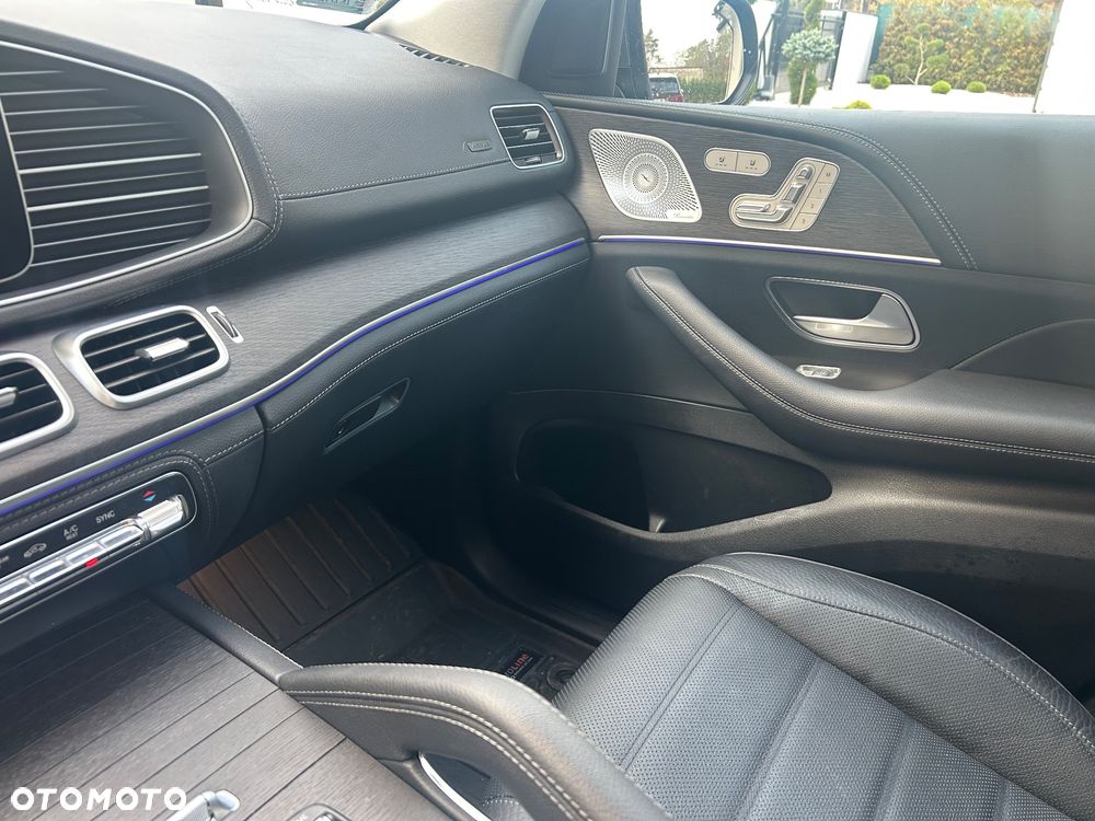 Mercedes-Benz GLS 400 d 4-Matic - 18