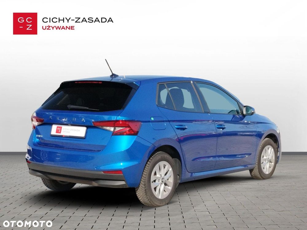 Skoda Fabia 1.0 TSI Selection - 5