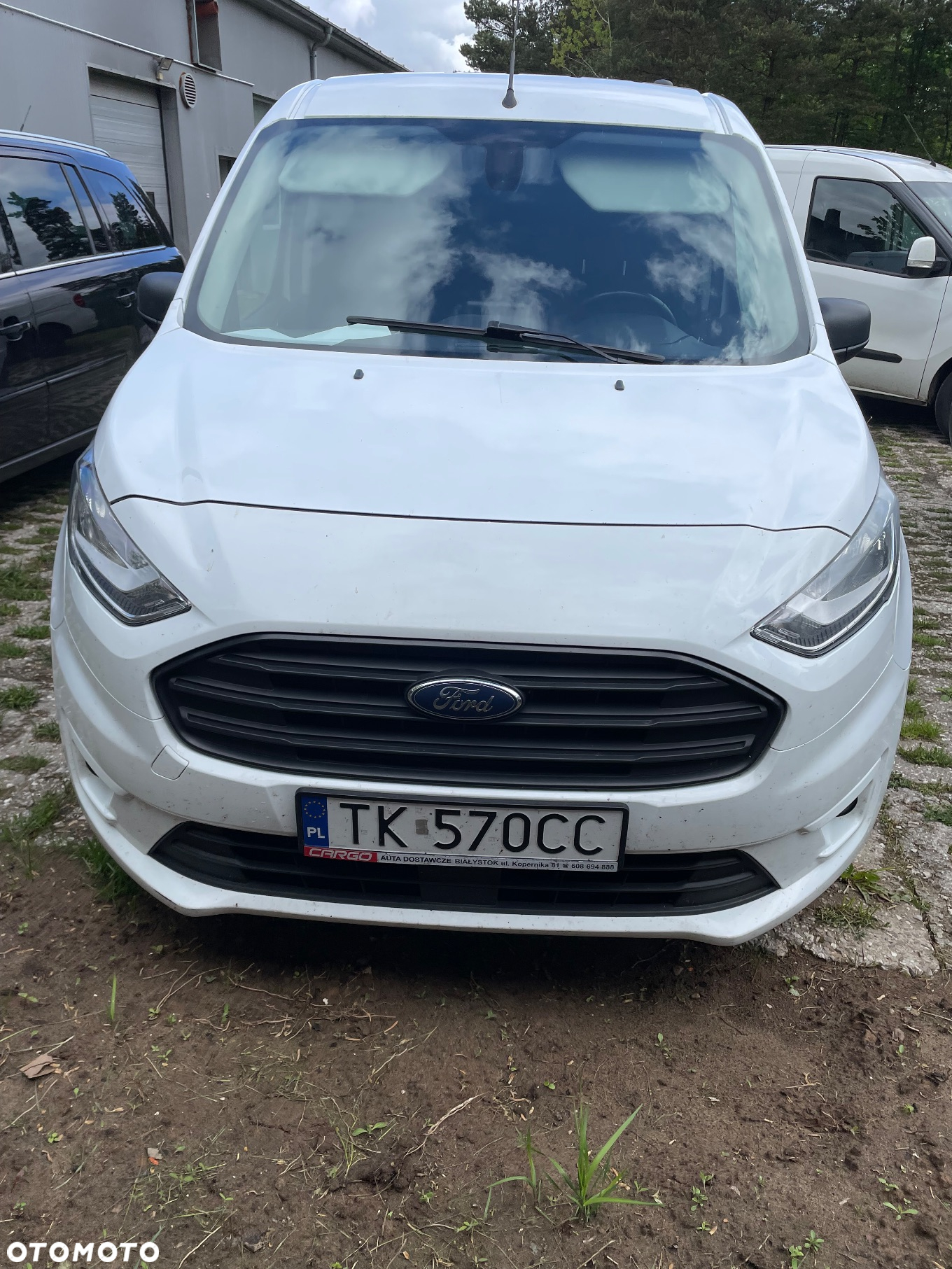 Ford Transit Connect 220 L1 Trend - 2