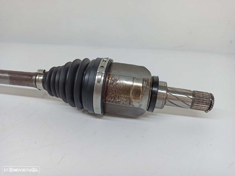 TRANSMISSÃO FRENTE ESQUERDA DACIA LOGAN II AMBIANCE - 4