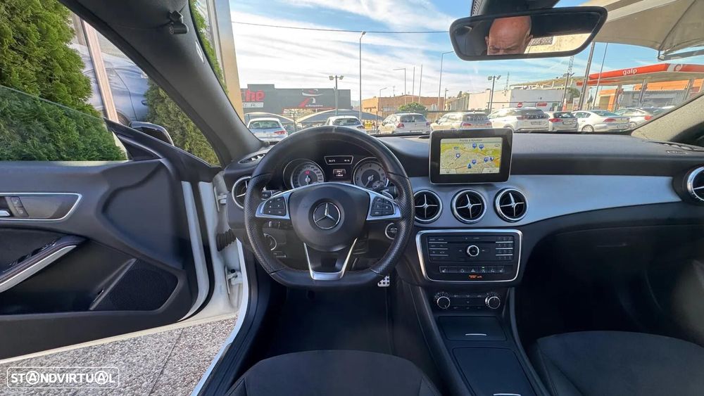 Mercedes-Benz CLA 220 (CDI) d 7G-DCT AMG Line - 36