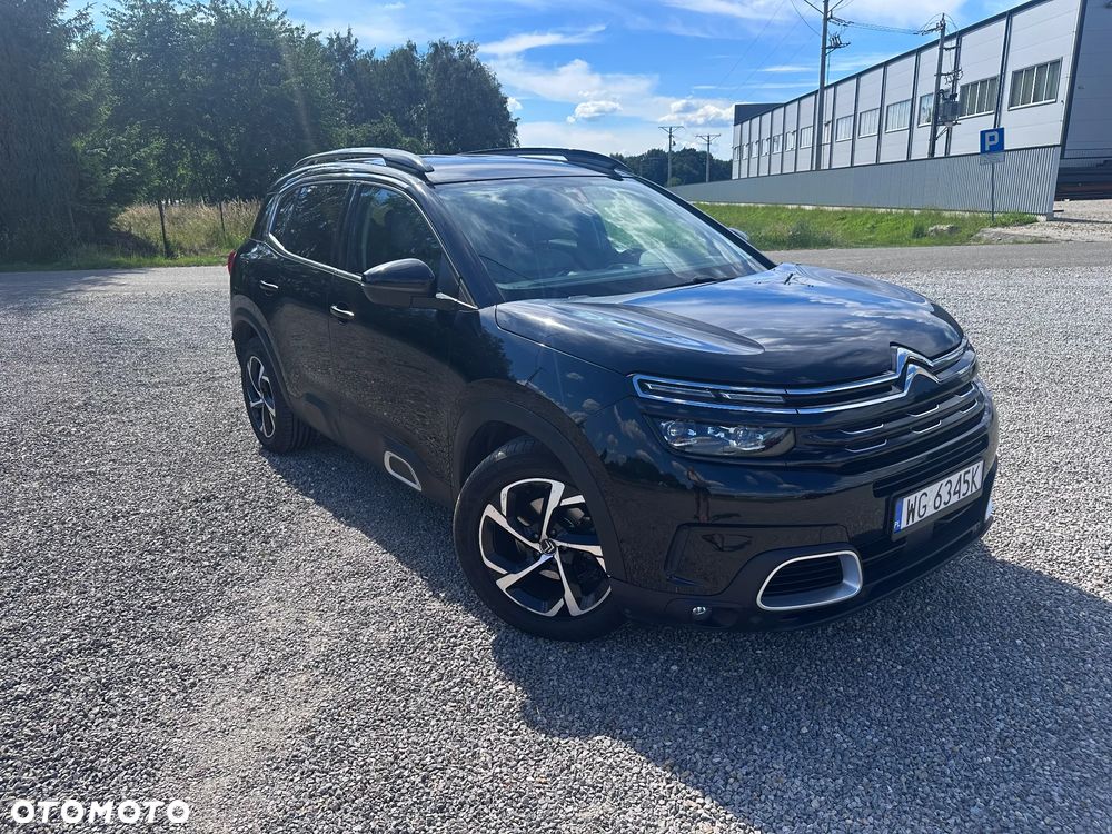 Citroën C5 Aircross 1.2 PureTech Feel - 16