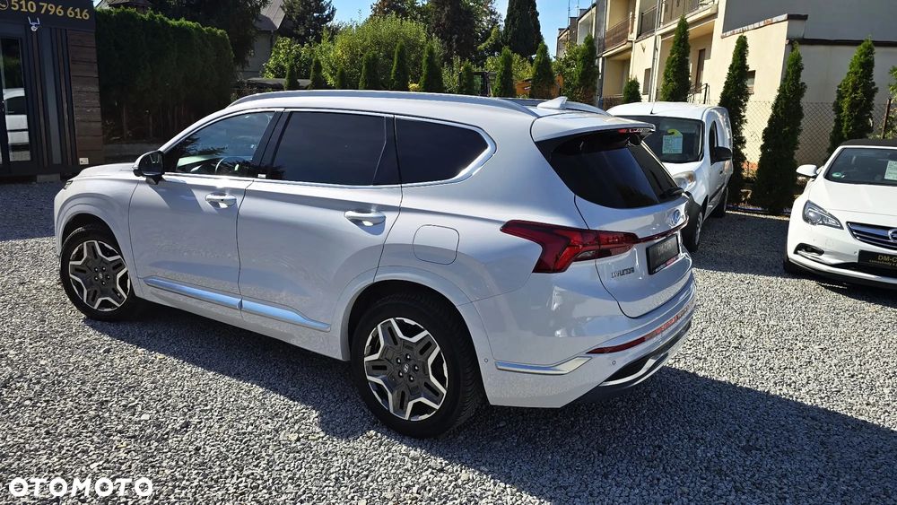 Hyundai Santa Fe 1.6 Plugin-Hybrid 4WD Signature - 34