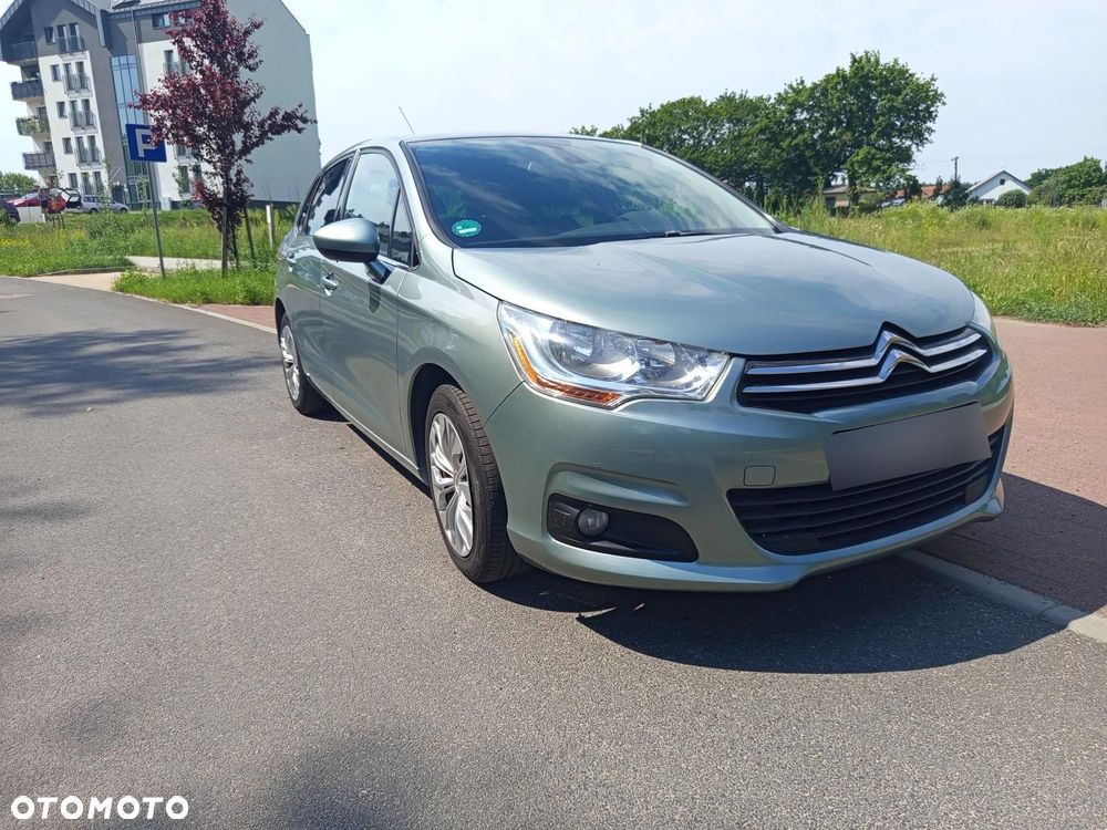 Citroën C4 VTi 120 Exclusive - 13