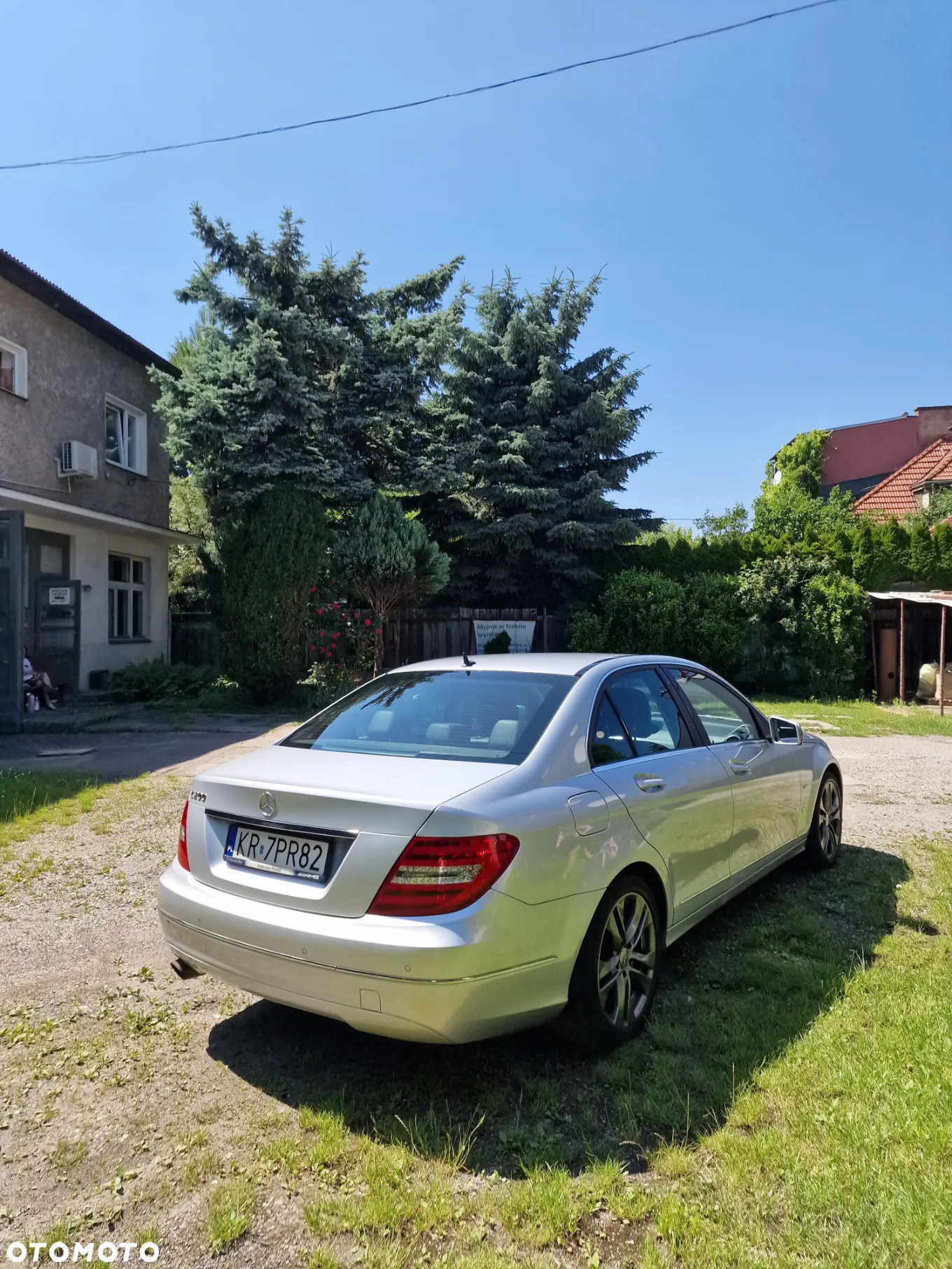 Mercedes-Benz Klasa C - 11