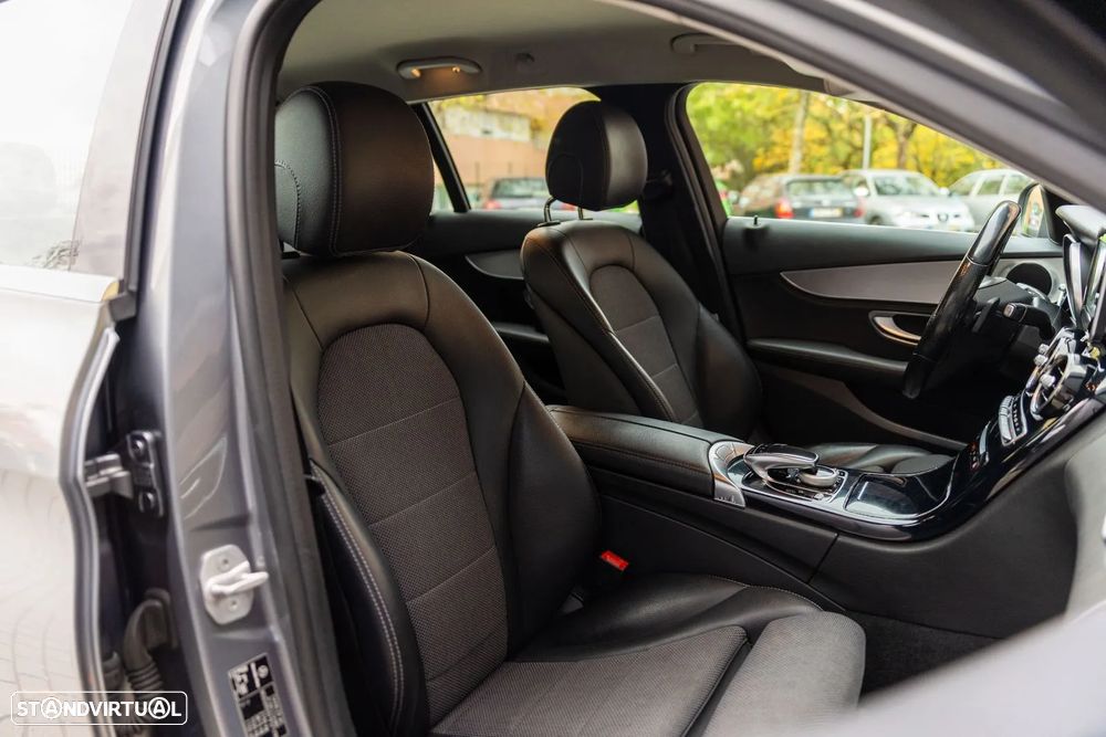 Mercedes-Benz C 200 (BlueTEC) d Station 7G-TRONIC Avantgarde - 17