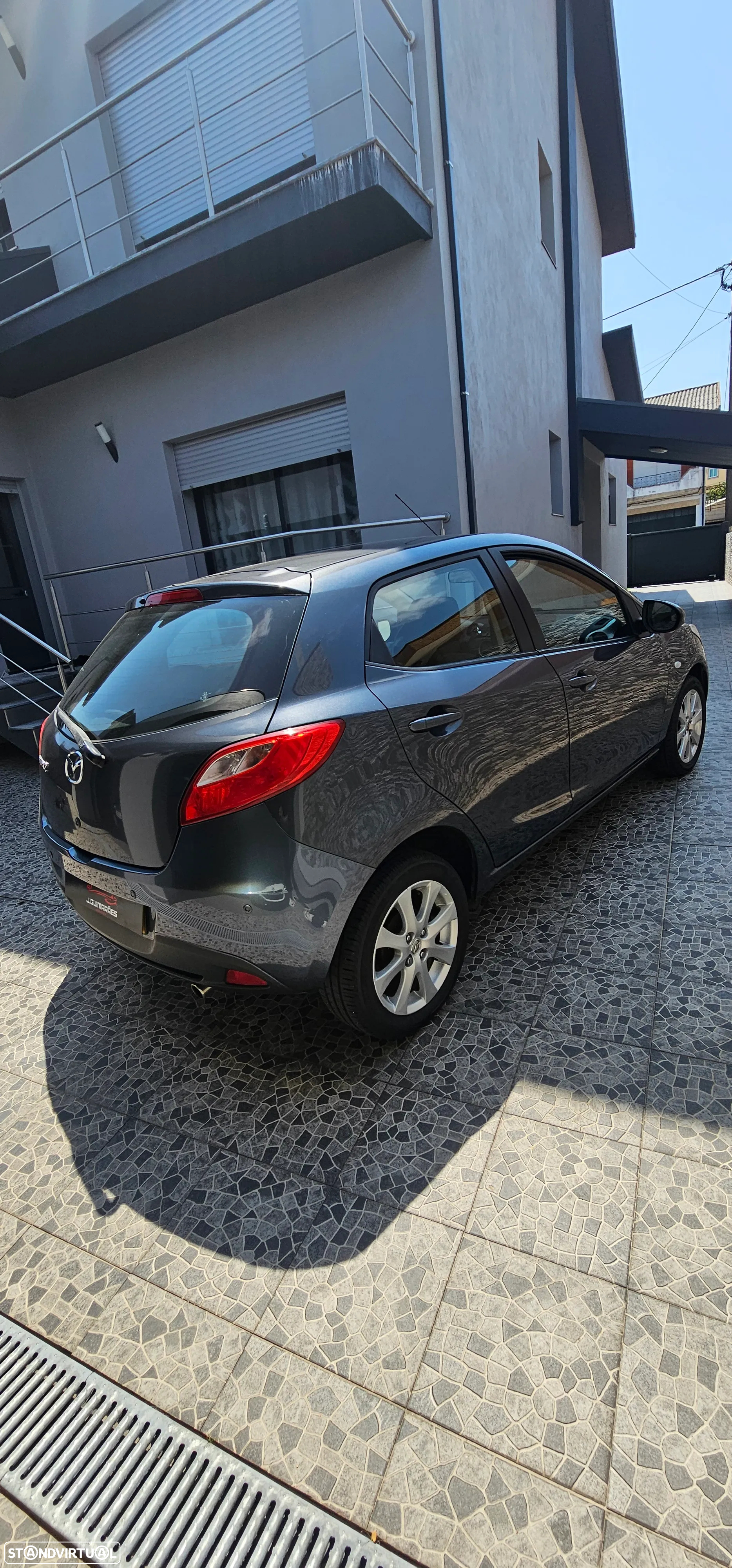 Mazda 2 1.3 MZR 90th Anniversary - 5