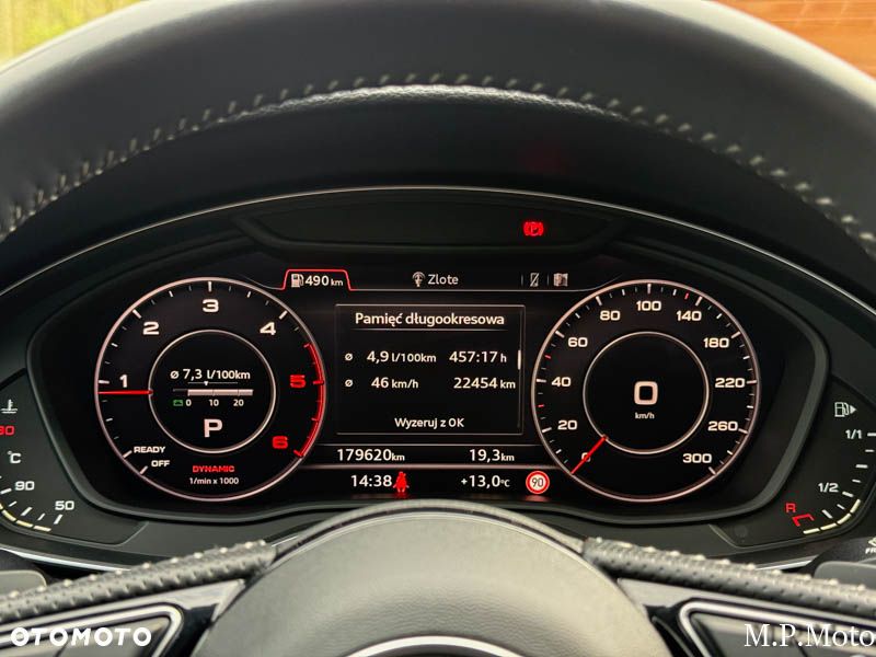 Audi A4 Limousine 2.0 TDI S tronic sport - 35