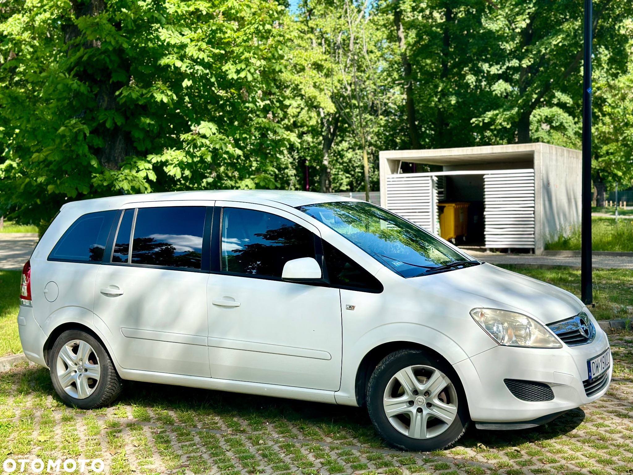 Opel Zafira 1.8 Family Plus - 3