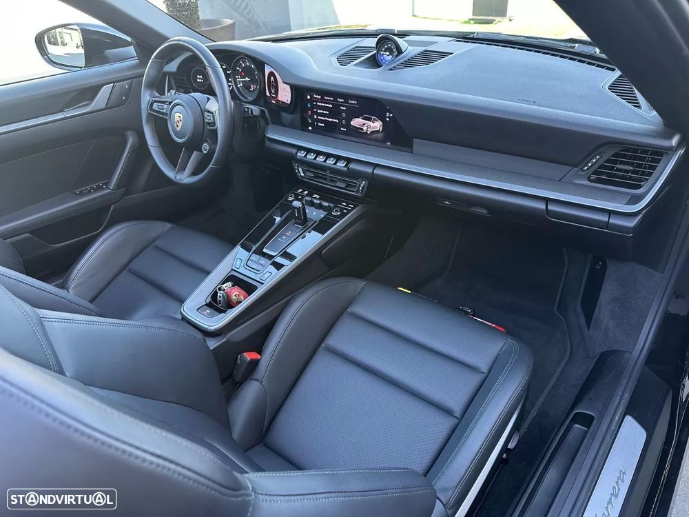 Porsche porsche-992 Carrera Cabriolet PDK - 50