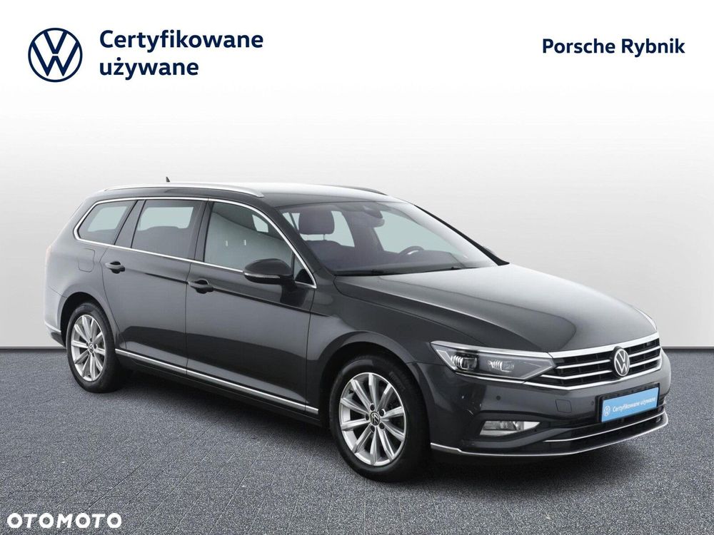 Volkswagen Passat Variant - 5