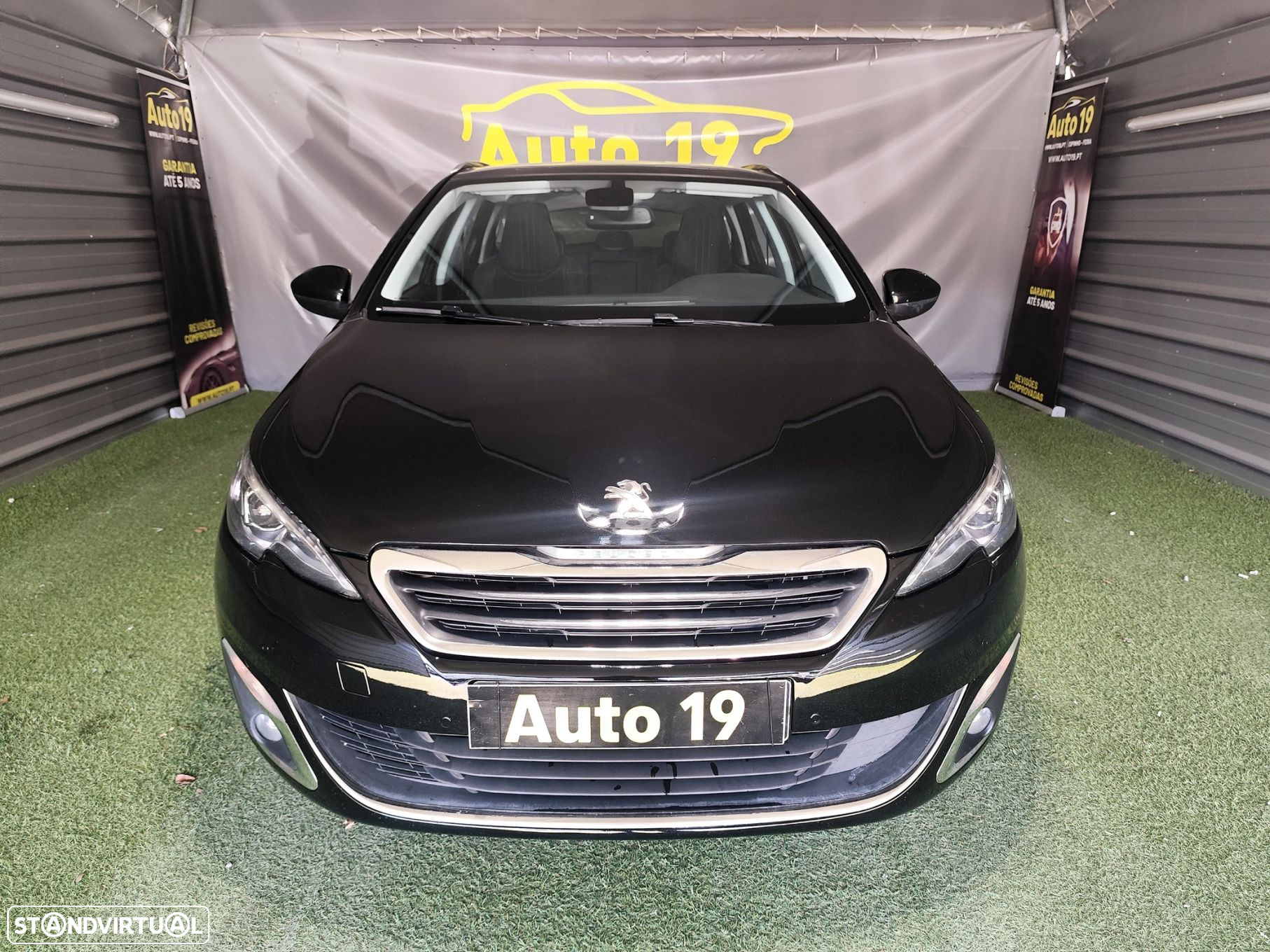 Peugeot 308 SW e-HDi FAP 115 Stop&Start Allure - 2