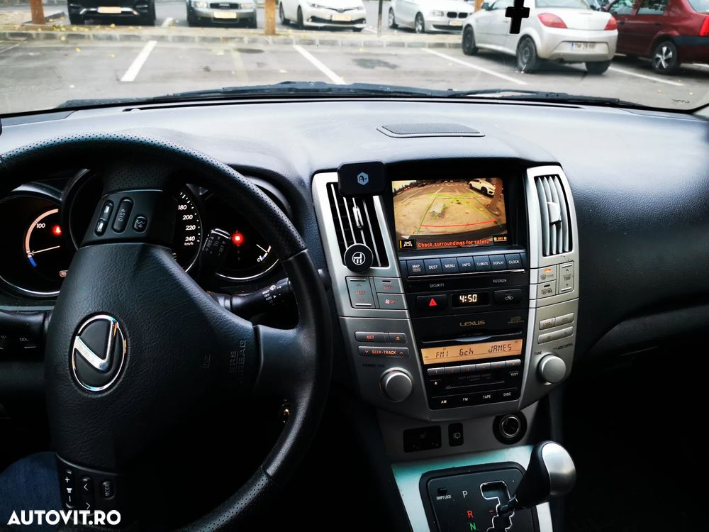 Lexus Seria RX - 6
