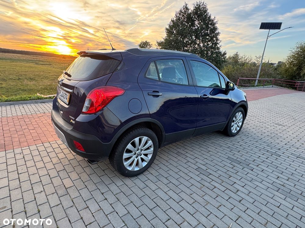 Opel Mokka - 5